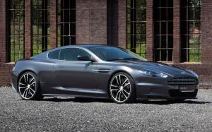 Aston Martin DBS by Edo Competition 2010 года